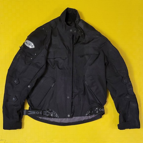 Joe Rocket Other - GENTLY WORN Real Motorcycle Jacket